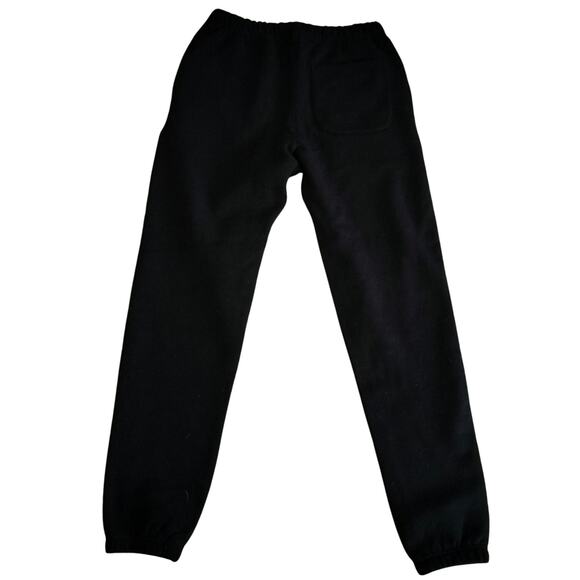MADE Size Small Varsity Sweatpants I'm The Talent Embroidered Organic Cotton - Picture 2 of 6